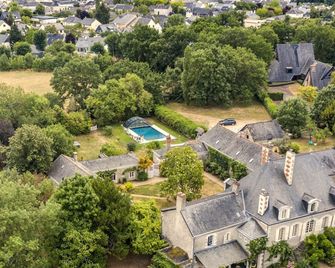 Les Rangeardières - Piscine - Familial - Saint-Barthélemy - Extérieur