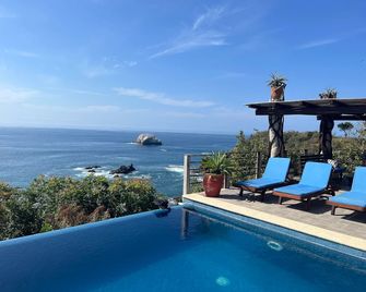 Casa Kalmar - Mazunte