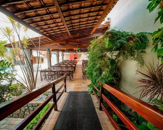 Hotel Três Palmeiras - Gravata