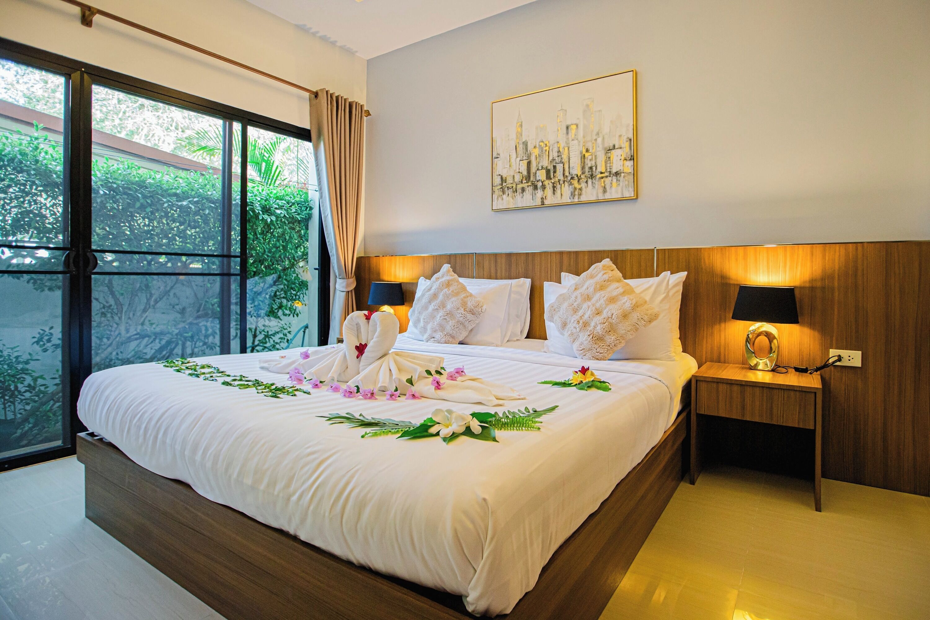 Happy Eight Resort - Rawai