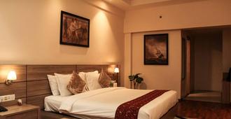 Hotel Tea County - Dibrugarh - Bedroom