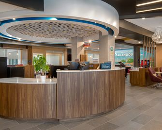 Tru by Hilton Gananoque, ON - Gananoque - Salónek