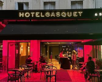 Hotel & Spa Gasquet - Bagnères-de-Luchon - Bâtiment