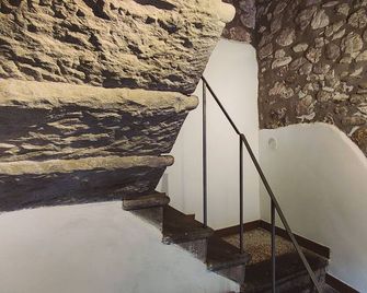 In Castello - Gallicano - Aufgang