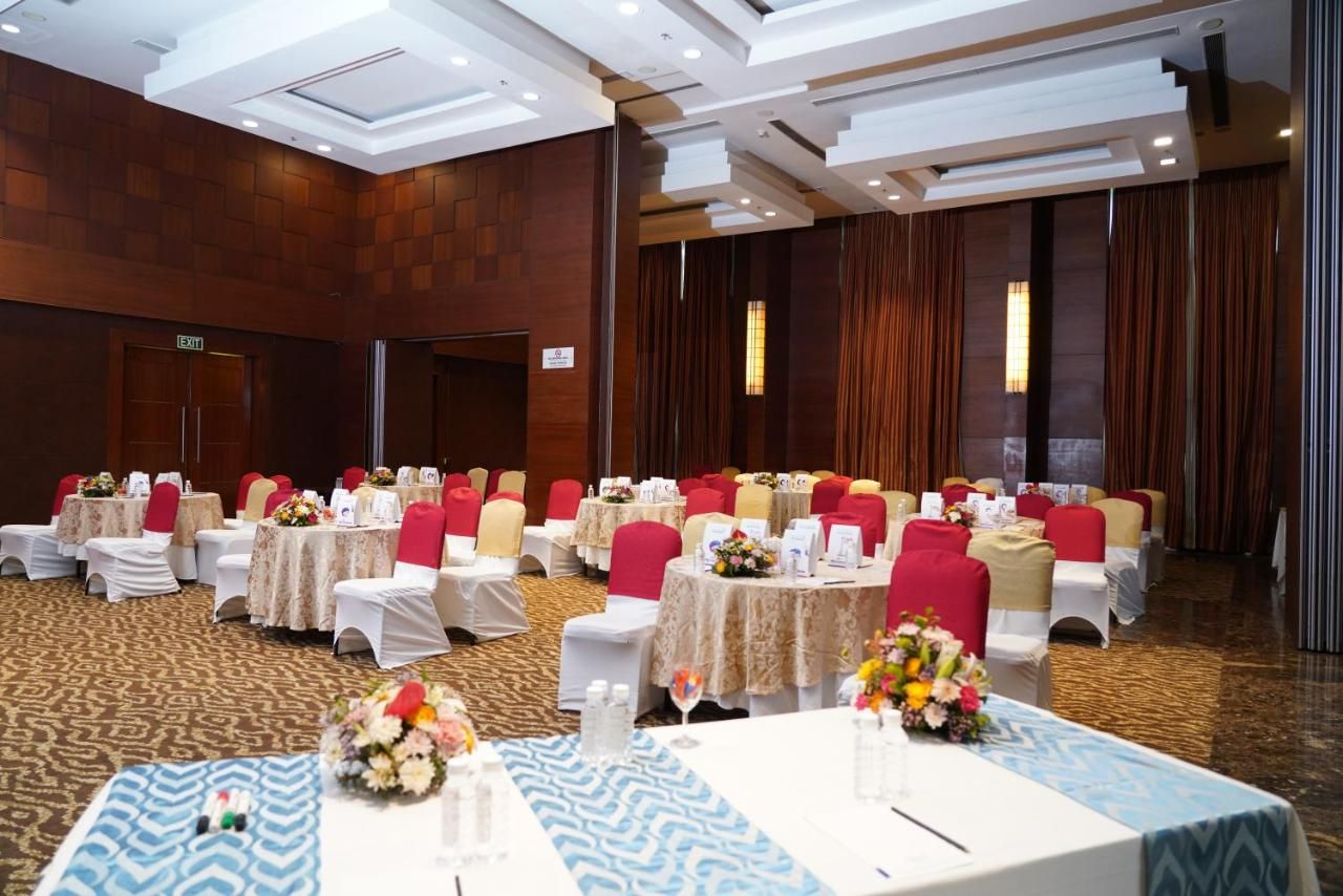 Fortune Select Jp Cosmos, Bengaluru - Member Itc Hotels' Group thumbnail 3