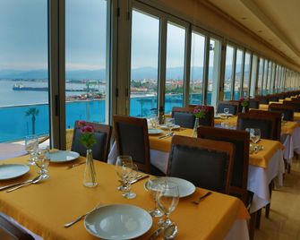 Perla Otel - Dikili - Restaurant