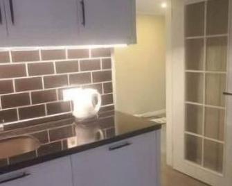 Modern Flat #4 - Istanbul - Kitchen