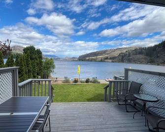 Beach Front, Lake, Fishing, Canoe, Paddle boards #4 - Oliver - Balkon