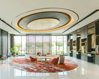 Grand Summit Hotel General Santos - General Santos - Ingresso