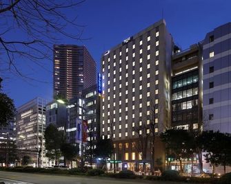 كيو بريسو إن إكيبوكورو - طوكيو - مبنى