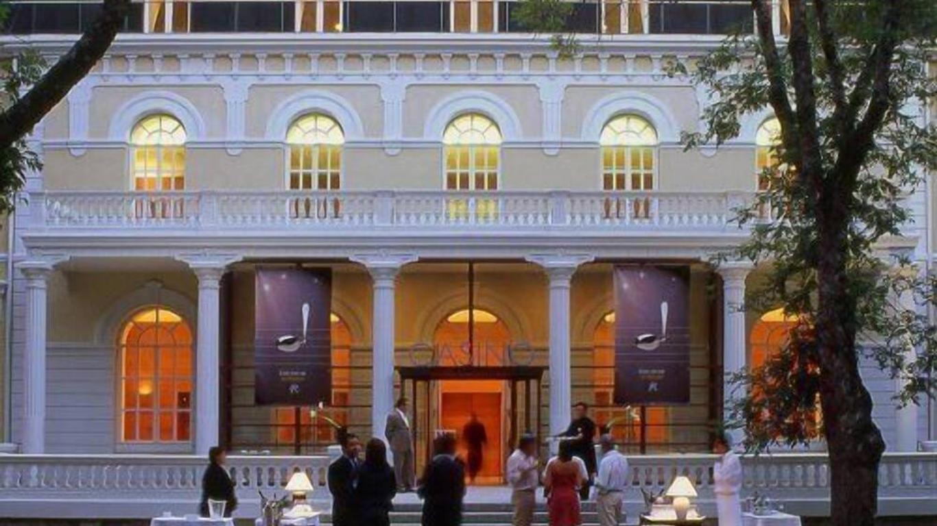 Gran Hotel - Balneario de Panticosa