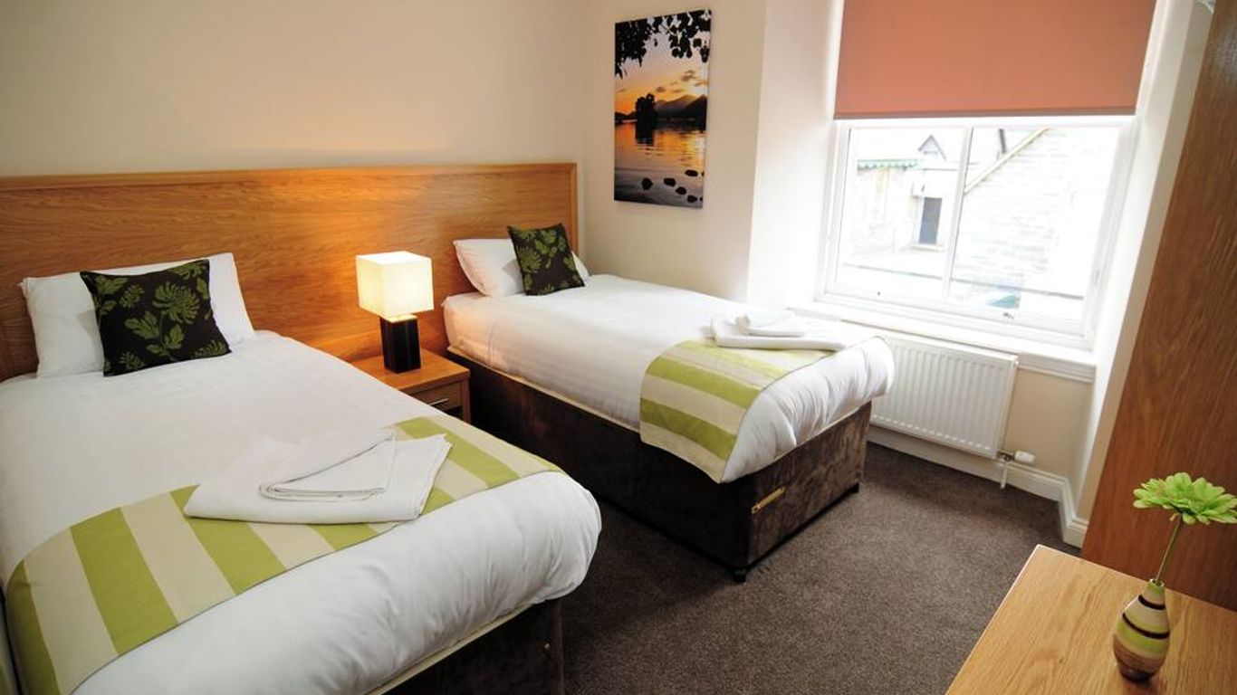 Station House - Room Only