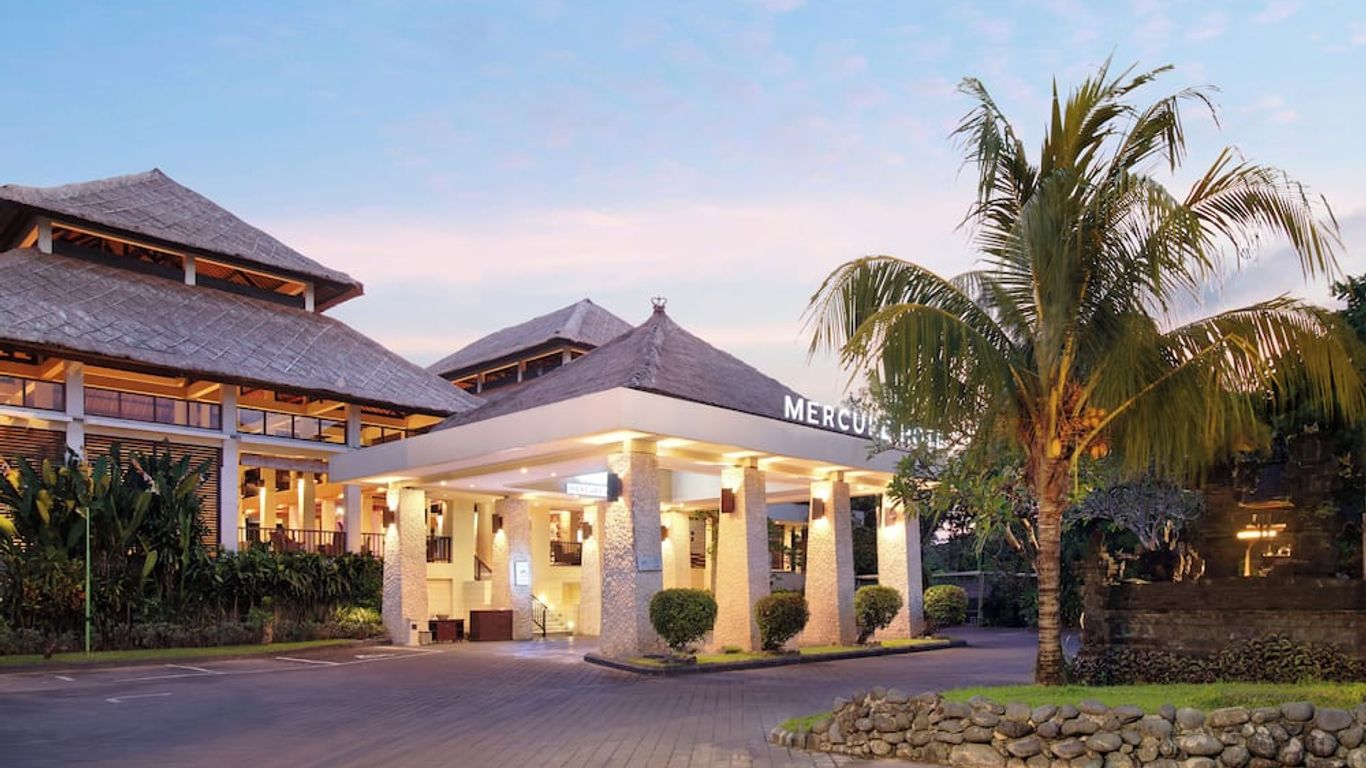 منتجع ميركور سانور