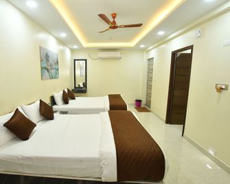 Vijay Balaji Mahal A/C - Tiruvannāmalai