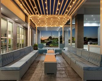 Home2 Suites by Hilton Vicksburg - Vicksburg - Reception