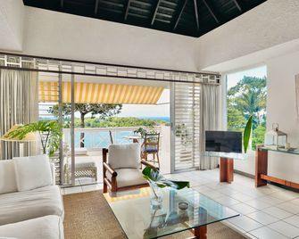 جوبلين هيل فيلاز آت سان سان - بورت أنطونيو - غرفة معيشة