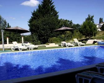 Logis des Crêtes de Pignols - Moissac - Piscine