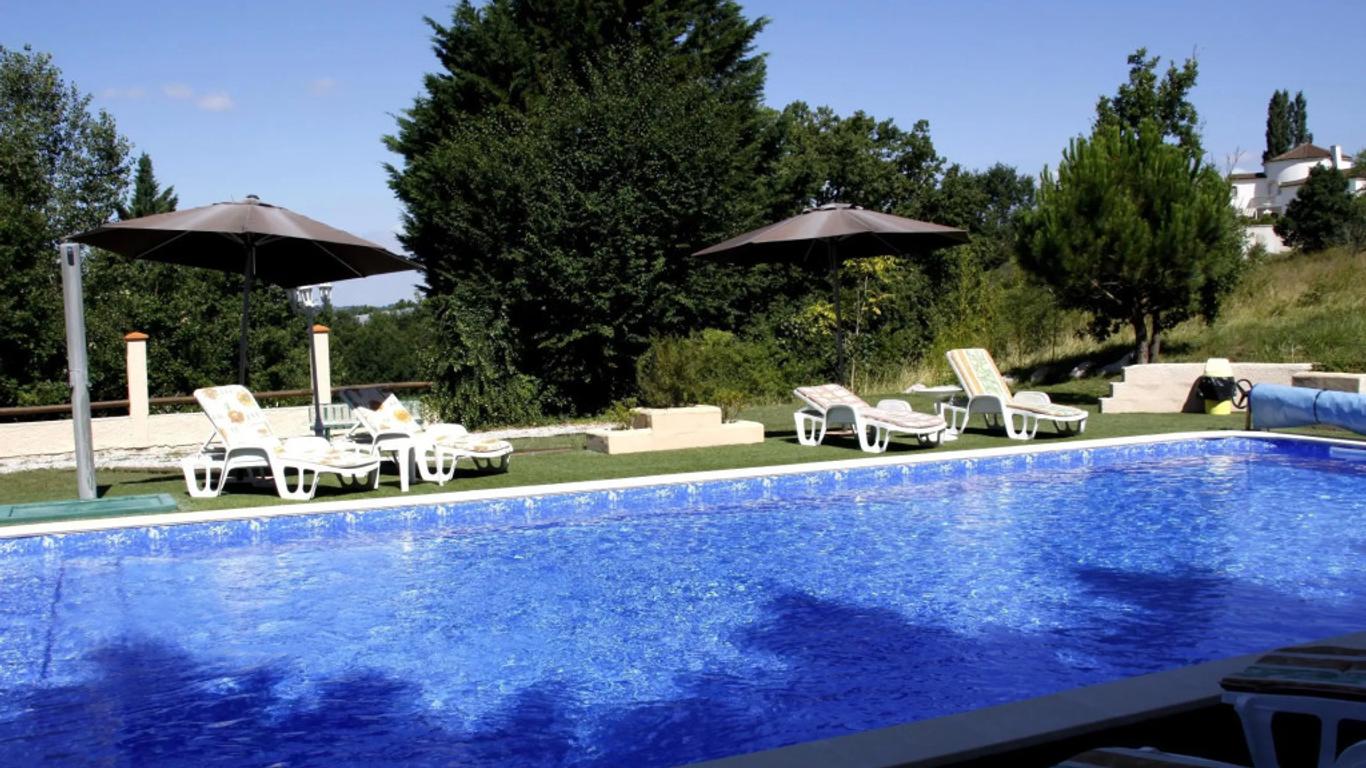 Logis des Crêtes de Pignols