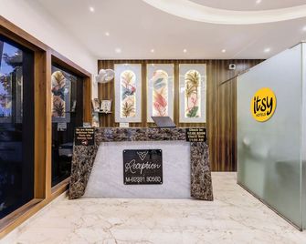 Itsy Hotels Vedansh - לודיאנה - דלפק קבלה