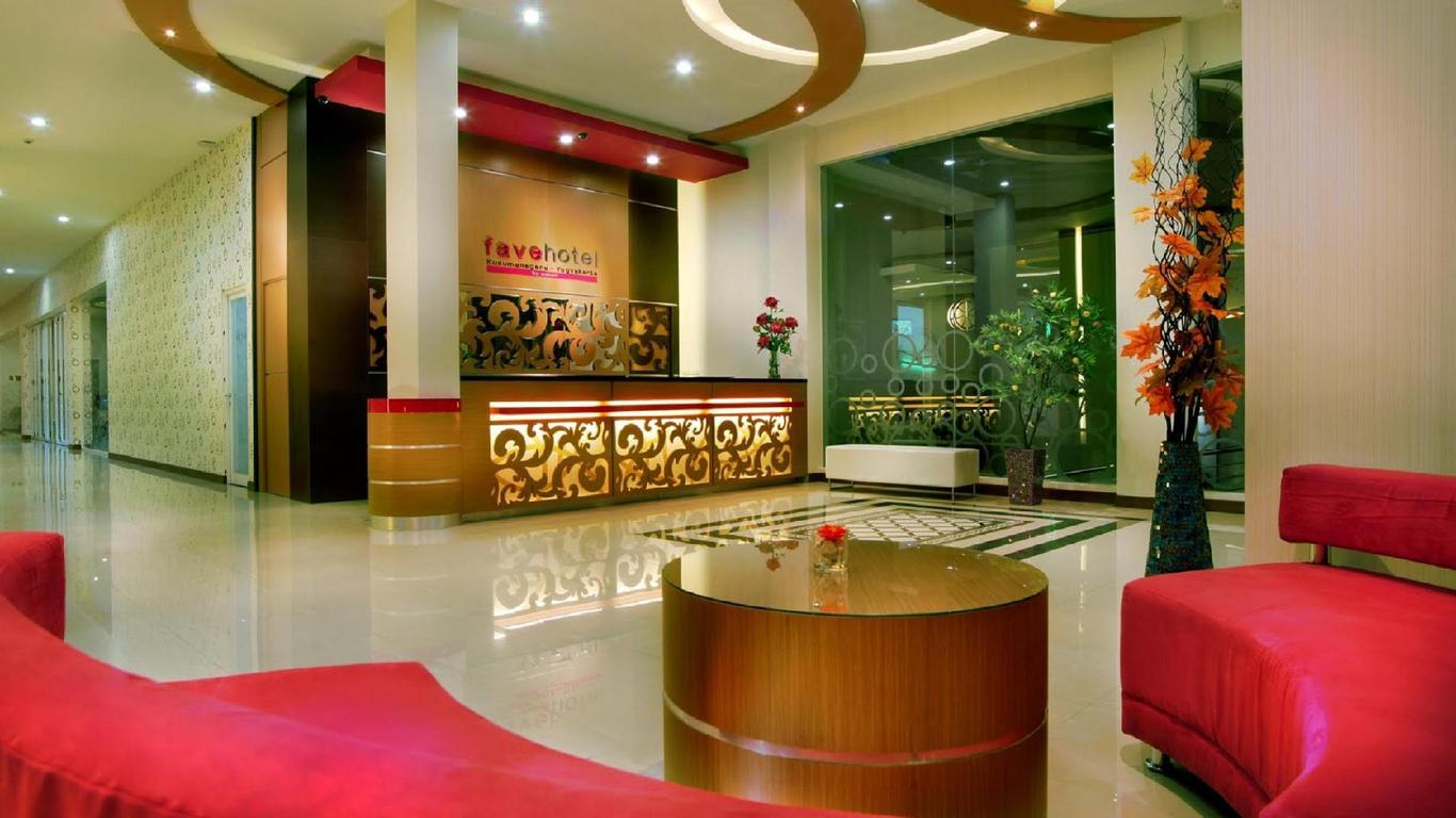 favehotel Kusumanegara