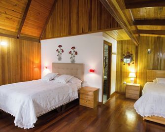 Cemayu Lodge - Oxapampa