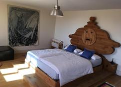 Nickhof B&B Resort - Inzigkofen - Bedroom