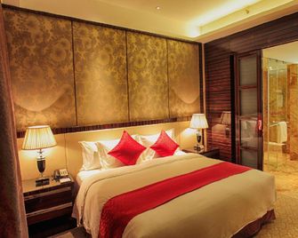 Ln Dongfang Hotel Sihui - Zhaoqing - Bedroom