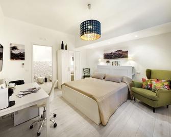 siciliacasevacanze - Marina Domus Rooms - Marina di Ragusa - Habitación