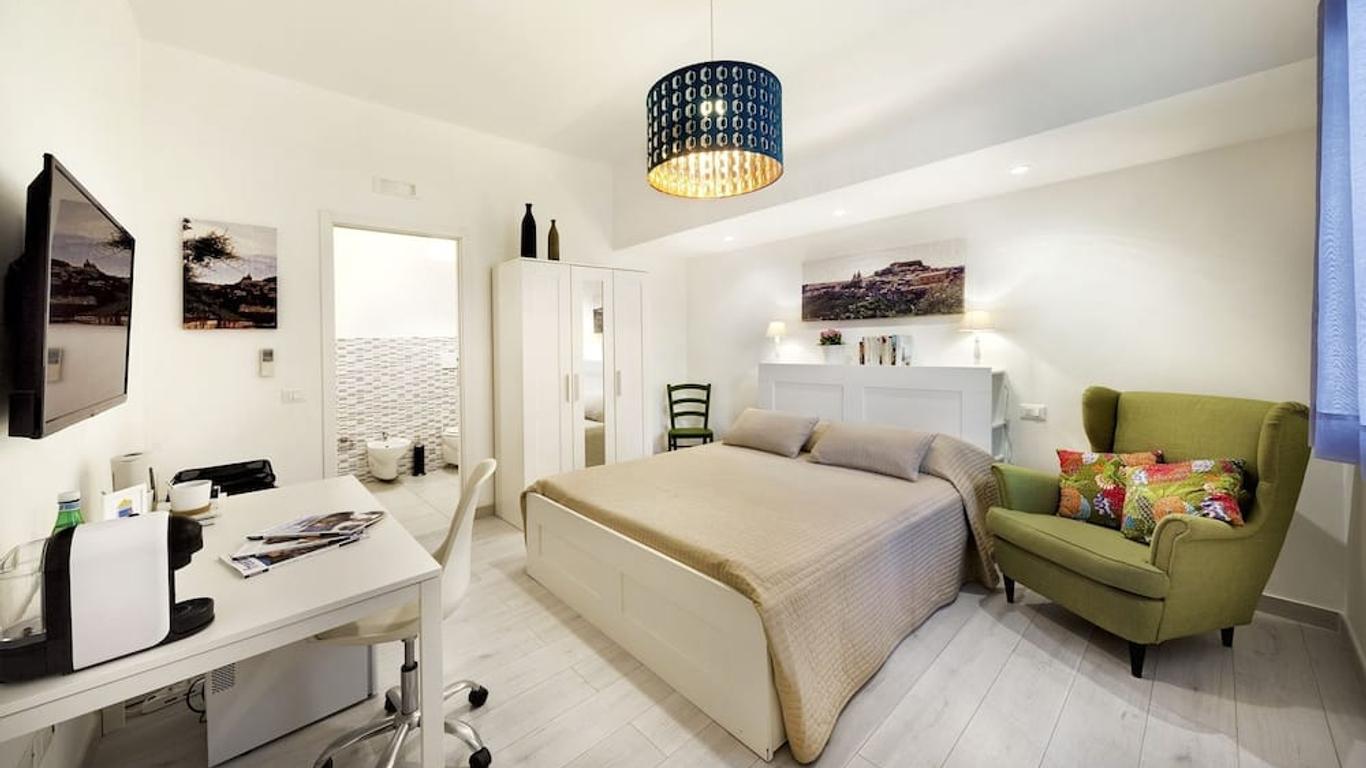 siciliacasevacanze - Marina Domus Rooms