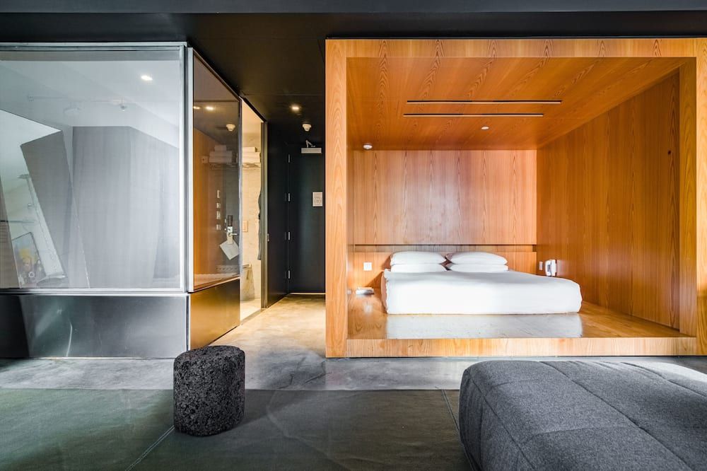 Bedroom view of Selina Chelsea