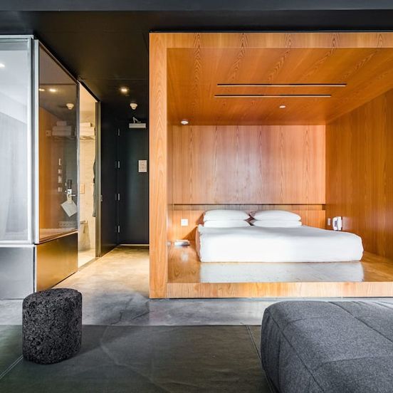 Bedroom view of Selina Chelsea