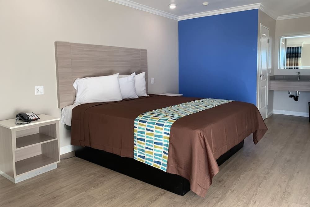 Mojave Inn - Victorville - Quarto