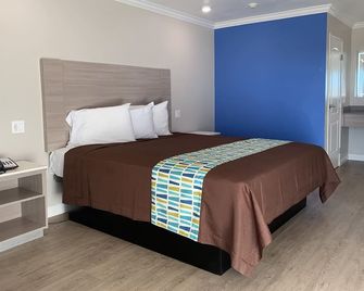 Mojave Inn - Victorville - Schlafzimmer