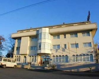 Hotel San Vicente - Santiago de Compostella - Gebouw