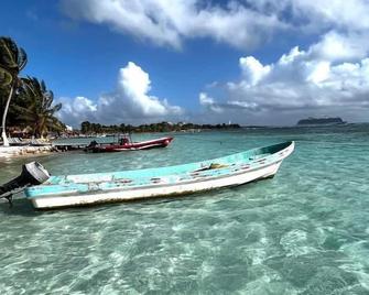 Hotel Luna De Plata - Majahual - Пляж