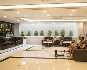Urbanite Hotel - Vientiane - Reception