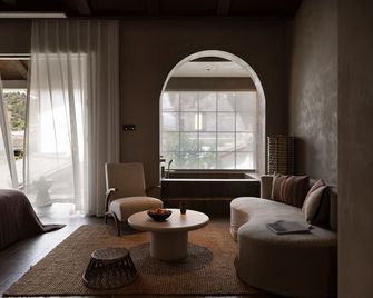 Analo Resort Hotel - Lijiang - Sala de estar