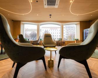 Hotel Beránek - Prague - Lounge