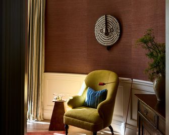 Zetter Bloomsbury - London - Bedroom