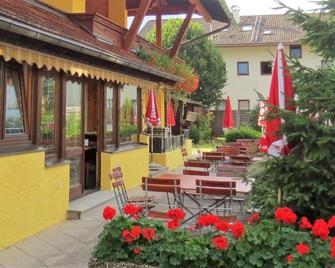 Hotel Alp Inn - Ruhpolding - Pati
