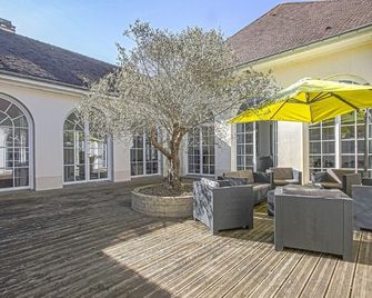 North Sea Family Haven - Aure-sur-Mer - Patio