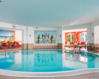 Familotel Kaiserhof - Families only - Berwang - Piscine