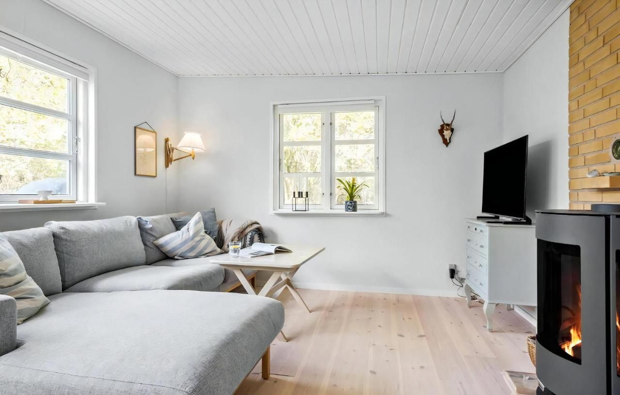 Family Holiday Near Beach And Harbour – Nykøbing Sjælland