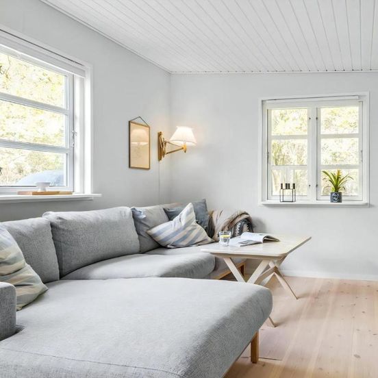 Family Holiday Near Beach And Harbour – Nykøbing Sjælland