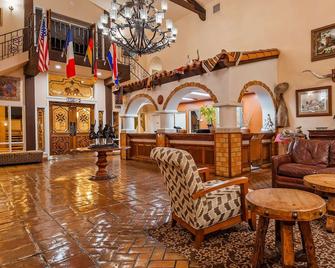 Best Western Casa Grande Inn - Arroyo Grande - Hall d’entrée