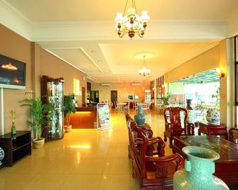 Grandpa Hotel - Port Dickson - Aula