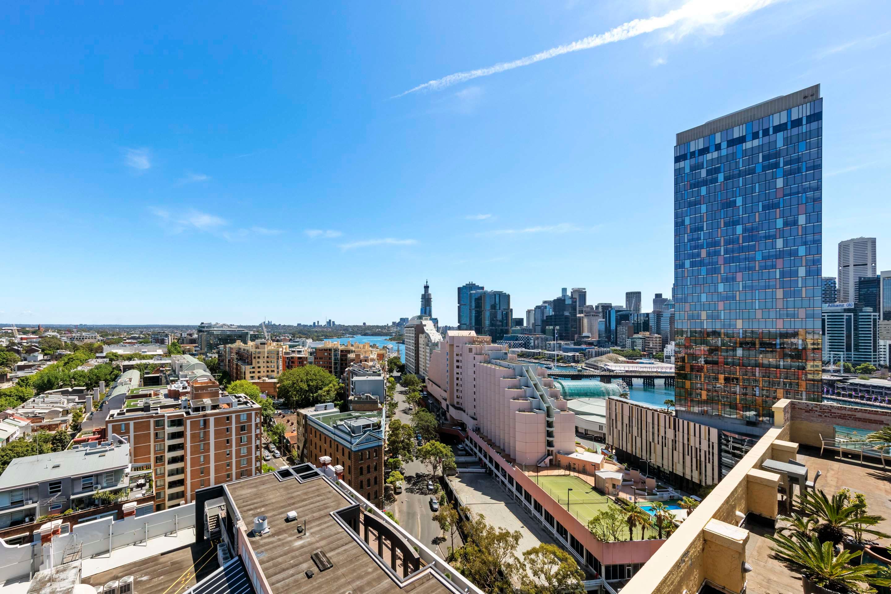 Oaks Sydney Goldsbrough Suites