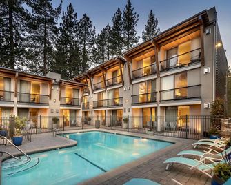 Firelite Lodge - Tahoe Vista - Building