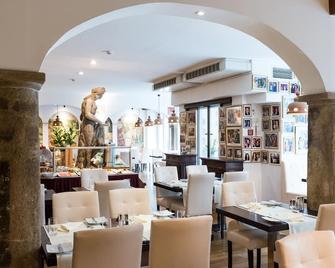 Hotel Royal - Viena - Restaurante