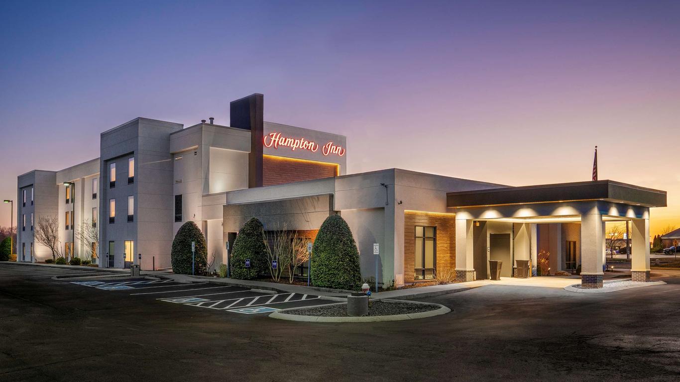 Hampton Inn Springfield